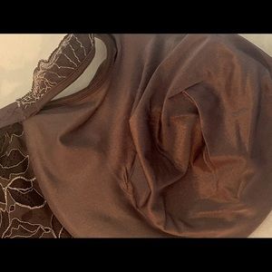 Gently worn Lilyette underwire bra